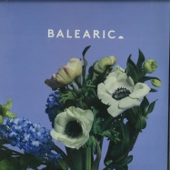 Front View : Various Artists - BALEARIC 3 (2XLP, 180 G VINYL) - Balearic / BLRC 3LP