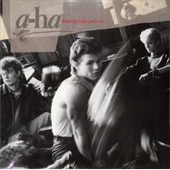 Front View : a-ha - HUNTING HIGH AND LOW (180G LP) - Warner / 0081227954680