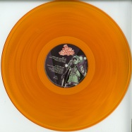 Front View : Prince Charles - STONE COLD KILLERS / COLD AS ICE (ORANGE VINYL) - Unidisc / spec1720