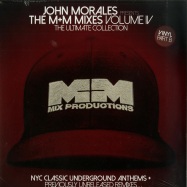 Front View : Various Artists - JOHN MORALES PRESENTS THE M+M MIXES VOL. 4 PART 2 (LP) - BBE Records / BBE287CLP2 / 153051