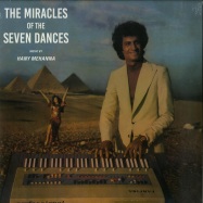 Front View : Hany Mehanna - THE MIRACLE OF THE SEVEN DANCES (LP) - Radio Martiko / RMLP004