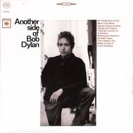 Front View : Bob Dylan - ANOTHER SIDE OF BOB DYLAN (180G LP) - Sony Music / 88985455261