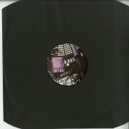 Front View : Third Wife - CLOSER EP - Third Wife / WIFE001