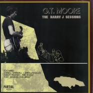 Front View : G.T. Moore - THE HARRY J SESSIONS (LP) - Partial Records / PRTLLP001
