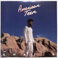 Front View : Khalid - AMERICAN TEEN (2X12 LP) - RCA Records / 88985414321