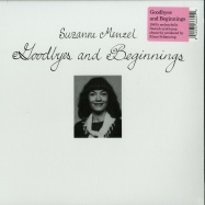 Front View : Suzanne Menzel - GOODBYES AND BEGINNINGS (LP) - Frederiksberg Records / FRB 005
