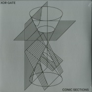 Front View : XOR Gate - CONIC SECTIONS (LP) - Tresor / Tresor299
