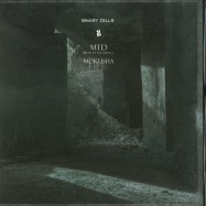 Front View : MTD - MOKUSHA EP (BIRTH OF FREQUENCY REMIX) - Binary Cells / BCS004