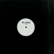 Front View : Cinthie / The Willers Brothers - CONTROL EP - We_r house / WRH02