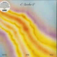 Front View : E Ruscha V - WHO ARE YOU (LP + MP3) - Beats In Space / bis32lp