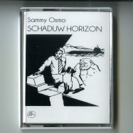 Front View : Sammy Osmo - SCHADUW HORIZON (TAPE / CASSETTE) - Nightwind Records / NW017