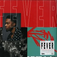 Front View : Black Milk - FEVER (RED & BLACK LP + STICKER & POSTER) - Mass Appeal / MSAP0054LP
