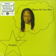 Front View : Prophet & Mndsgn - WANNA BE YOUR MAN (LP) - Stones Throw / STH2385 / 39144261