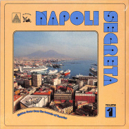 Front View : Various Artists - NAPOLI SEGRETA VOL.1 (LP) - Early Sounds Recordings - NG Records / EAS018/NG02