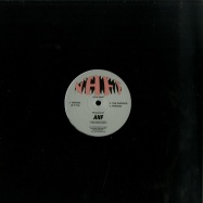 Front View : ANF - VISIONS - Naff / Naff002