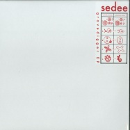 Front View : Sedee - GRAVEDIGGER EP (VINYL ONLY) - What.if / WI005