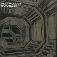 Front View : Morphology - TRAVELLER (2X12, COLOURED VINYL) - Firescope Records / FS011