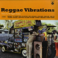 Front View : Various Artists - REGGAE VIBRATIONS (LP) - Wagram / 3352736 / 05155991