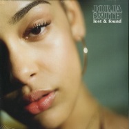 Front View : Jorja Smith - LOST & FOUND (LP) - Sony Music / 19256240396