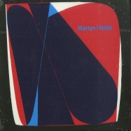 Front View : Martyn - VOIDS (CD) - Ostgut Ton / Ostgut CD 43