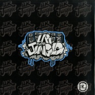 Front View : Various Artists - UK JUNGLE 001 (180G VINYL) - UK Jungle / UKJ001