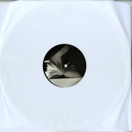 Front View : Various Artists - TURNING PAGES - Clonk Records / Clonk003