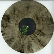 Front View : Steve Bug - DIFFERENT IN DETROIT (CLEAR MARBLED VINYL) - Ornaments / ORN045