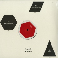 Front View : Andre Bratten - UN / PAX AMERICANA - Smalltown Supersound / STS333512 / STS33512 