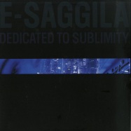 Front View : E Saggila - DEDICATED TO SUBLIMITY - Bank Records / BNK 15