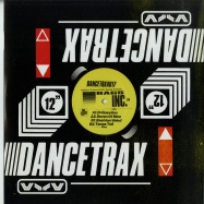Front View : Addison Groove & Bim Sanga Present Bags Inc - DANCE TRAX VOL.17 - Dancetrax / Dancetrax017