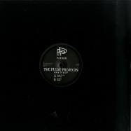 Front View : The Pulse Projects - SOON TO BE EP - Patron / Patron005
