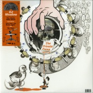 Front View : DJ Shadow - THE PRIVATE PRESS (2X12 LP) - Universal / 6759391