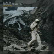 Front View : Nicolay & The Hot At Nights - GLACIERS (LP) - Foreign Exchange Music / FE013