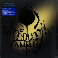 Front View : Throbbing Gristle - HEATHEN EARTH (LTD BLUE LP + MP3 + BOOKLET) - Mute / TGLP5