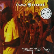 Front View : Too Short - SHORTY THE PIMP (LP) - Get On Down / GET51290LP