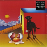 Front View : Agar Agar - THE DOG AND THE FUTURE (LP) - Groenland / LPGRON203