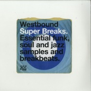 Front View : Various Artists - WESTBOUND SUPER BREAKS (2LP) - Westbound Records / SEW2163