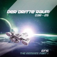 Front View : Der Dritte Raum - THE REMIXES PART 1 (FULLCOVER) - Harthouse / HHMA057