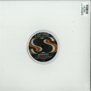 Front View : Will Sessions & Amp Fiddler - REMINISCIN (10 INCH) - Sessions Sounds / WSS008