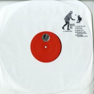 Front View : Ben R. Brown - PARTNER READY - Be Right Back / BRB 02