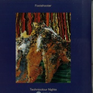 Front View : Footshooter - TECHNICOLOUR NIGHTS (FEAT. AND IS PHI) - Yam Recordings / YAM006