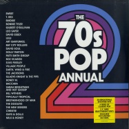 Front View : Various Artists - THE 70S POP ANNUAL 2 (180G 2LP) - Demon / DEMRECOMP019
