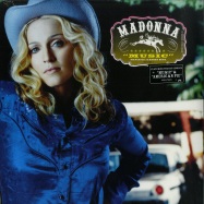 Front View : Madonna - MUSIC (LTD BLUE LP) - Rhino / 8739092