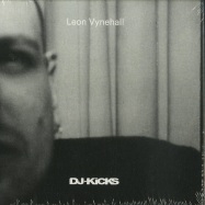 Front View : Leon Vynehall - LEON VYNEHALL DJ-KICKS (CD) - K7 Records / K7377CD / 05171562