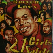 Front View : Barrington Levy - 21 GIRLS SALUTE (LP) - Jah Life / JL 042