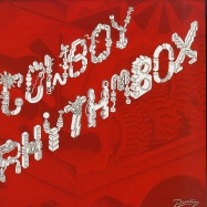 Front View : Cowboy Rhythmbox - TERMINAL MADNESS - Phantasy Sound / PH82