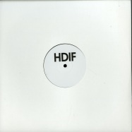 Front View : Roger That - HOW DOES IT FEEL (ONE SIDED) - White Label / HDIF001