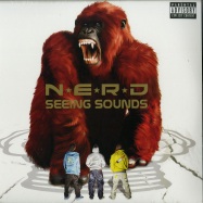 Front View : N.E.R.D. - SEEING SOUNDS (2LP) - Universal / 6763034