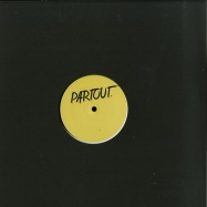 Front View : Cedric Dekowski - EMACFRENCH EP - Partout / PARTOUT1.02