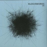 Front View : Heiko Laux - KLOCKWORKS 24 - Klockworks / KW24
